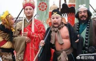 三个徒弟那么厉害，为何不能驮唐僧过河？八戒怎么说？