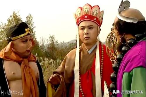 三个徒弟那么厉害，为何不能驮唐僧过河？八戒怎么说？