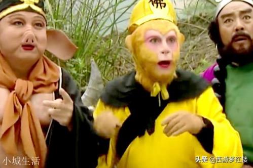 三个徒弟那么厉害，为何不能驮唐僧过河？八戒怎么说？