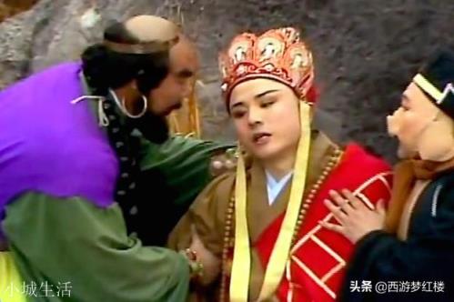 三个徒弟那么厉害，为何不能驮唐僧过河？八戒怎么说？