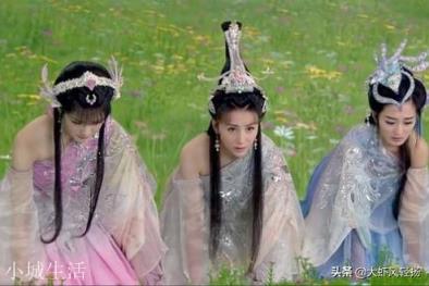 封神中彩云仙子死后,明明灵魂去了封神台,为何榜上没有名字呢?