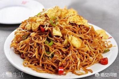 山西的焖面是怎么做的？