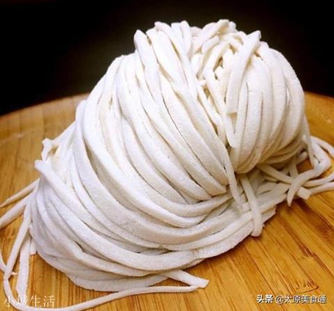 山西的焖面是怎么做的？