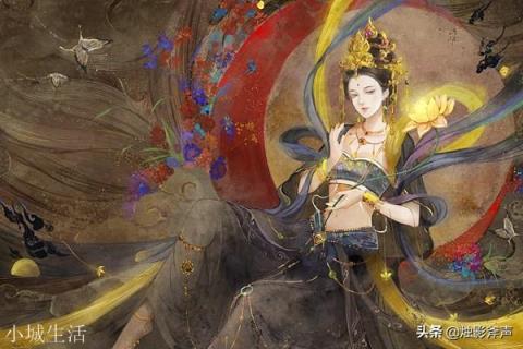 《封神演義》中，金靈圣母、三霄和孔宣誰更強？