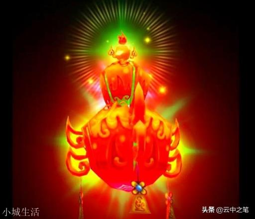 封神演义中怎么评价陆压这个人？