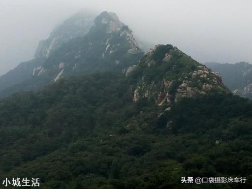 从包头到山东自驾游，蓬莱有房，时间充足。有什么行程和线路规划可以推荐？