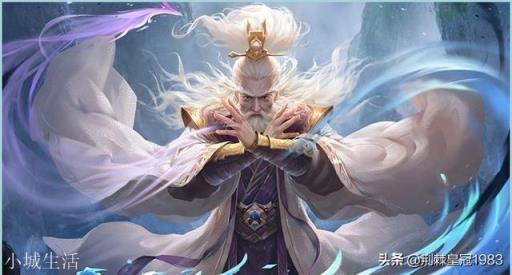 《封神演义》中的几位圣人中,为何元始天尊的仪仗队排场最大?