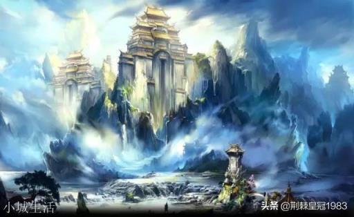 《封神演义》中的几位圣人中,为何元始天尊的仪仗队排场最大?