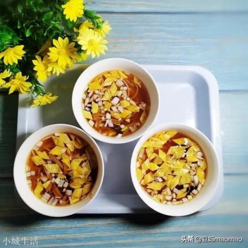 酸湯面的湯怎么調？