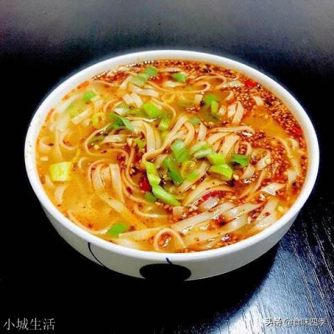 酸湯面的湯怎么調？