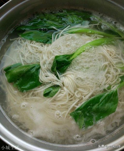 酸湯面的湯怎么調？