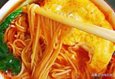 酸湯面的湯怎么調？