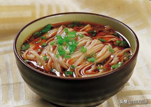 酸湯面的湯怎么調？