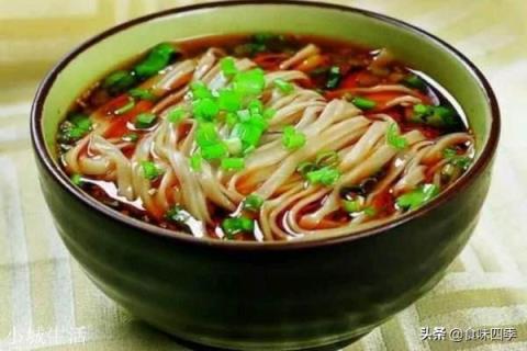 酸湯面的湯怎么調？