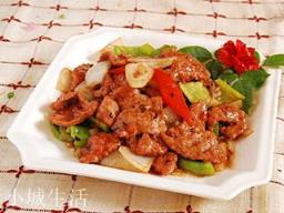 如何让肉丝下锅不粘锅？