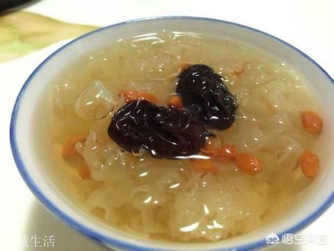 银耳汤怎么煮才好喝？