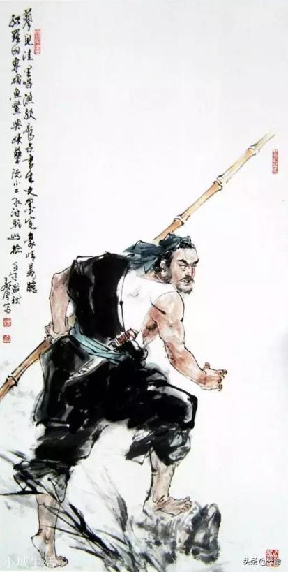 混江龙李俊出海建立的国家,真实历史上究竟是否存在?