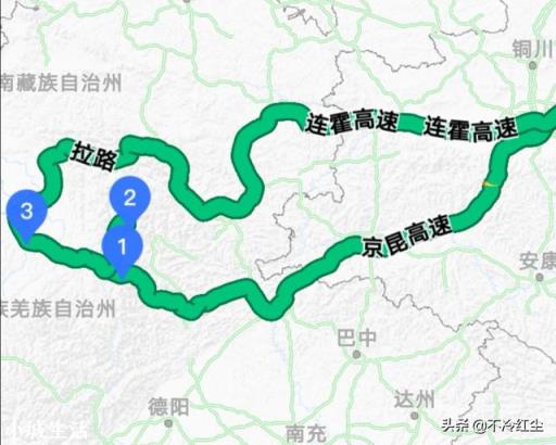 郑州到九寨沟自驾7天游,有什么线路推荐吗?