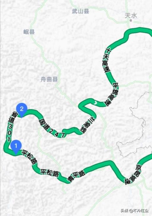 郑州到九寨沟自驾7天游,有什么线路推荐吗?