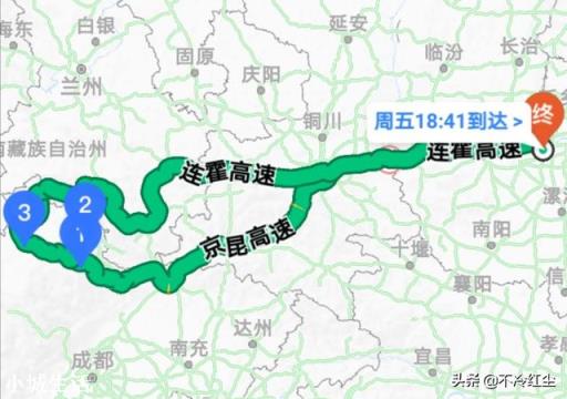 郑州到九寨沟自驾7天游,有什么线路推荐吗?