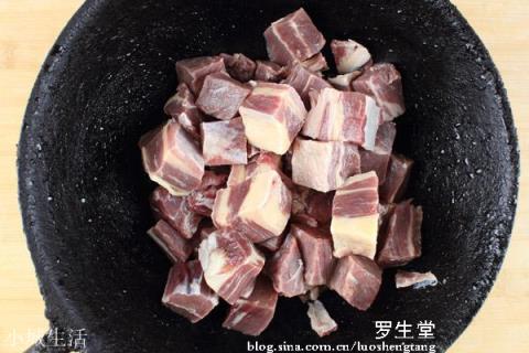番茄牛腩汤怎么做？