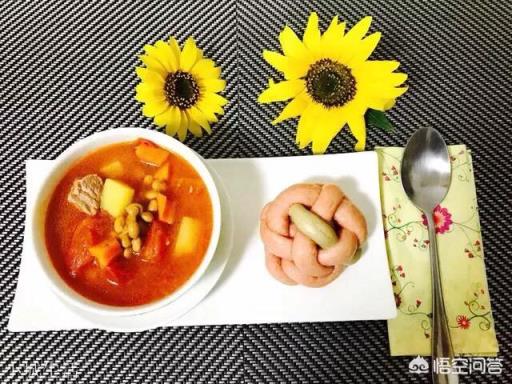 番茄牛腩汤怎么做？