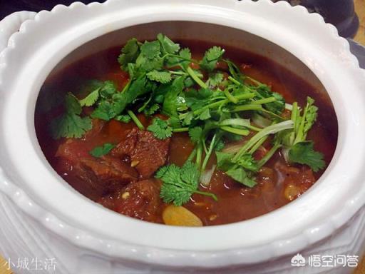 番茄牛腩汤怎么做？