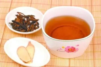喝陈皮姜茶禁忌