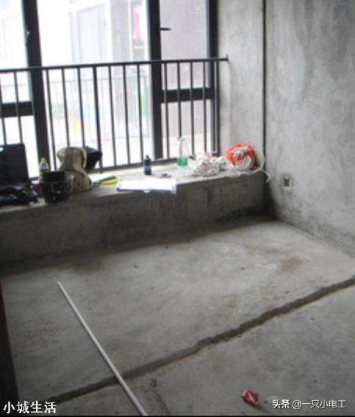 新房水电施工可以在地面开槽吗?