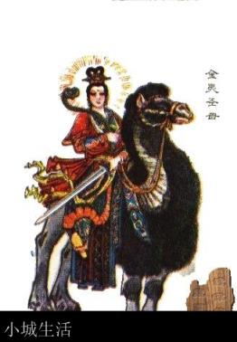《封神演義》中金靈圣母為女仙之首，燃燈連三霄都打不過，為何卻能殺了金靈圣母？
