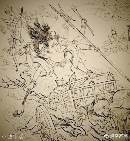 《封神演義》中金靈圣母為女仙之首，燃燈連三霄都打不過，為何卻能殺了金靈圣母？