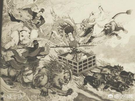 《封神演義》中金靈圣母為女仙之首，燃燈連三霄都打不過，為何卻能殺了金靈圣母？