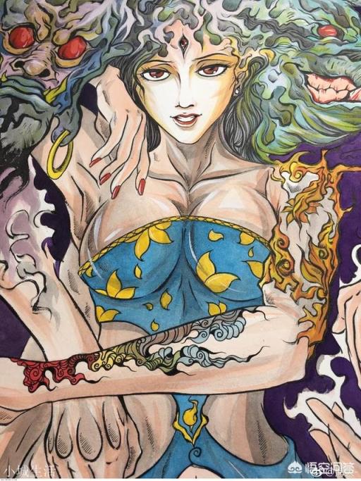 《封神演義》中金靈圣母為女仙之首，燃燈連三霄都打不過，為何卻能殺了金靈圣母？