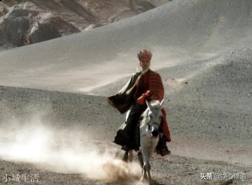 唐僧,为什么不飞过去“取经”?