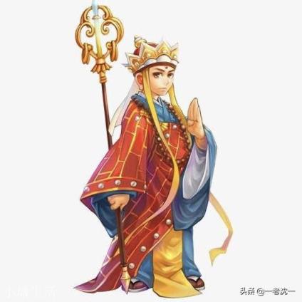 唐僧,为什么不飞过去“取经”?