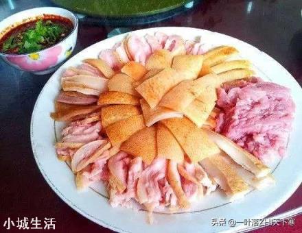 你近期吃过几种云南的特色美食？