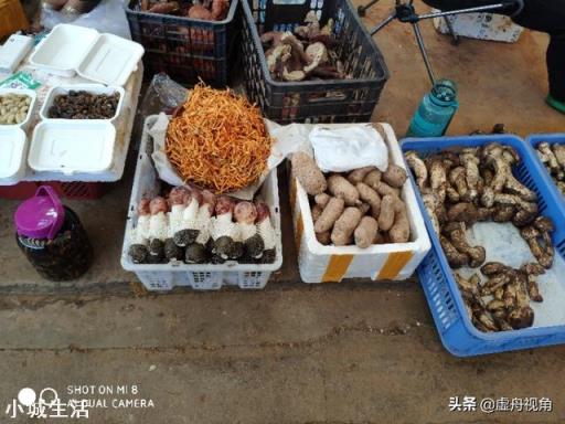 你近期吃过几种云南的特色美食？