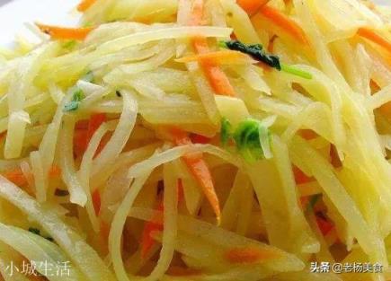 素炒白萝卜丝怎么炒好吃？