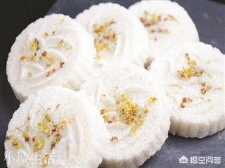 米糕怎么做最好吃？