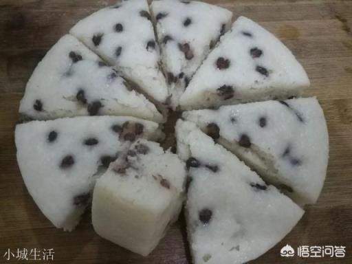 米糕怎么做最好吃？