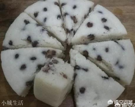 米糕怎么做最好吃？