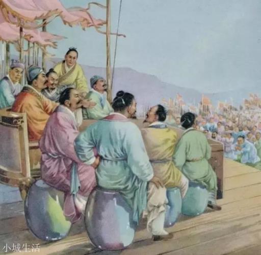 《水浒传》晁盖到底是不是史文恭杀死的？