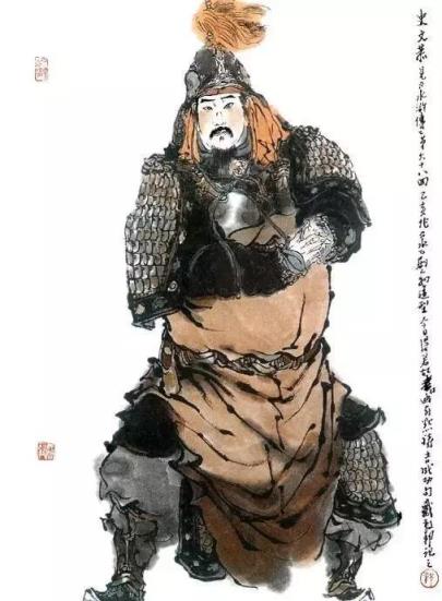 《水浒传》晁盖到底是不是史文恭杀死的？