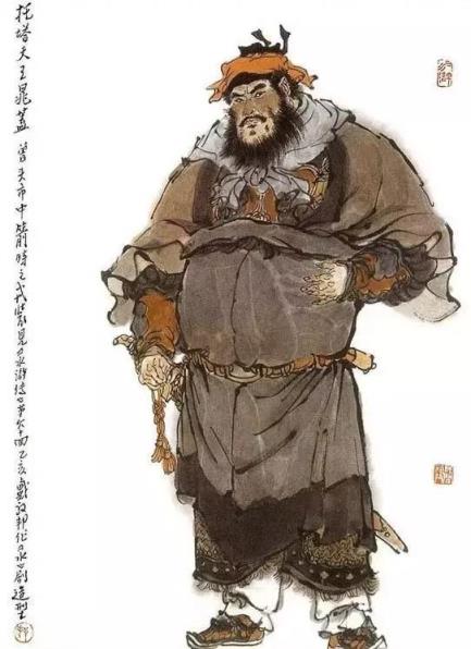 《水浒传》晁盖到底是不是史文恭杀死的？