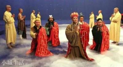 为什么西游记中沙僧只是罗汉没有成佛？