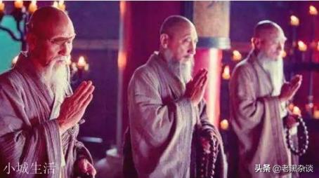 如果张三丰下山能击败少林三渡吗？