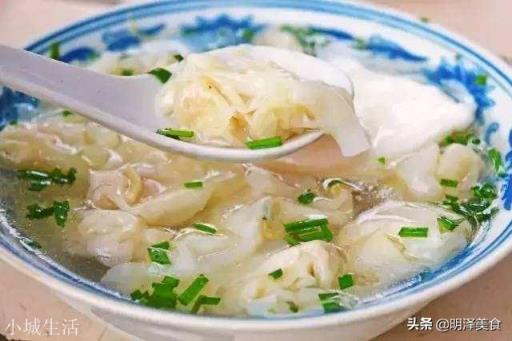 餛飩碗里加的是什么香料粉？