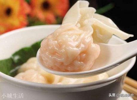 餛飩碗里加的是什么香料粉？