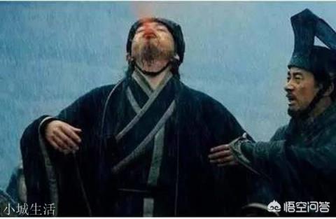 诸葛亮生前最后一计，“棺材南抬，绳断便葬”究竟有何意图？
