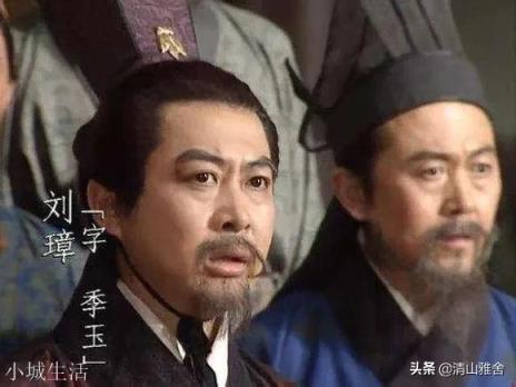 刘备是中山靖王之后，刘表刘焉刘璋刘虞刘岱刘繇刘晔是谁的后代？